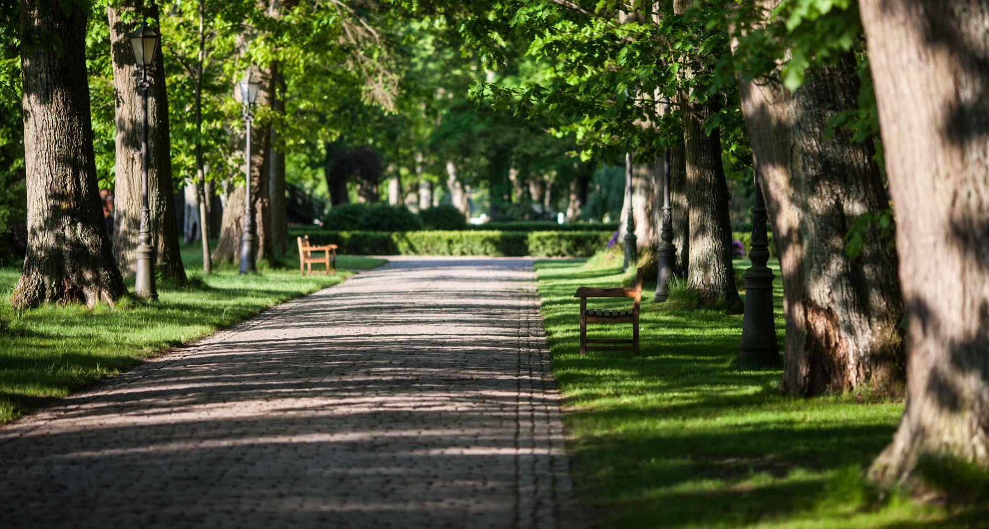 Palac Ciekocinko Hotel Resort & Wellness Kültér fotó